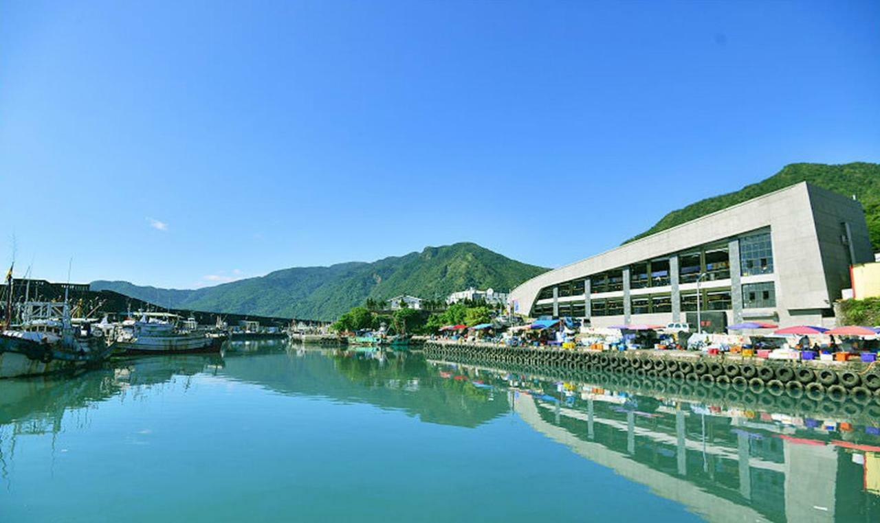 Migratory Birds Hotel 頭城鎮 エクステリア 写真