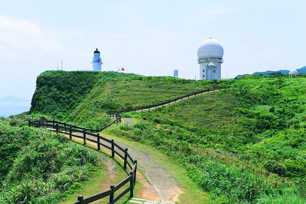 Migratory Birds Hotel 頭城鎮 エクステリア 写真